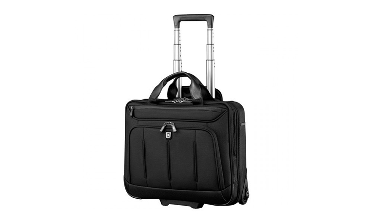 Бізнес-кейс Victorinox VX ONE 35 л чорний 3
