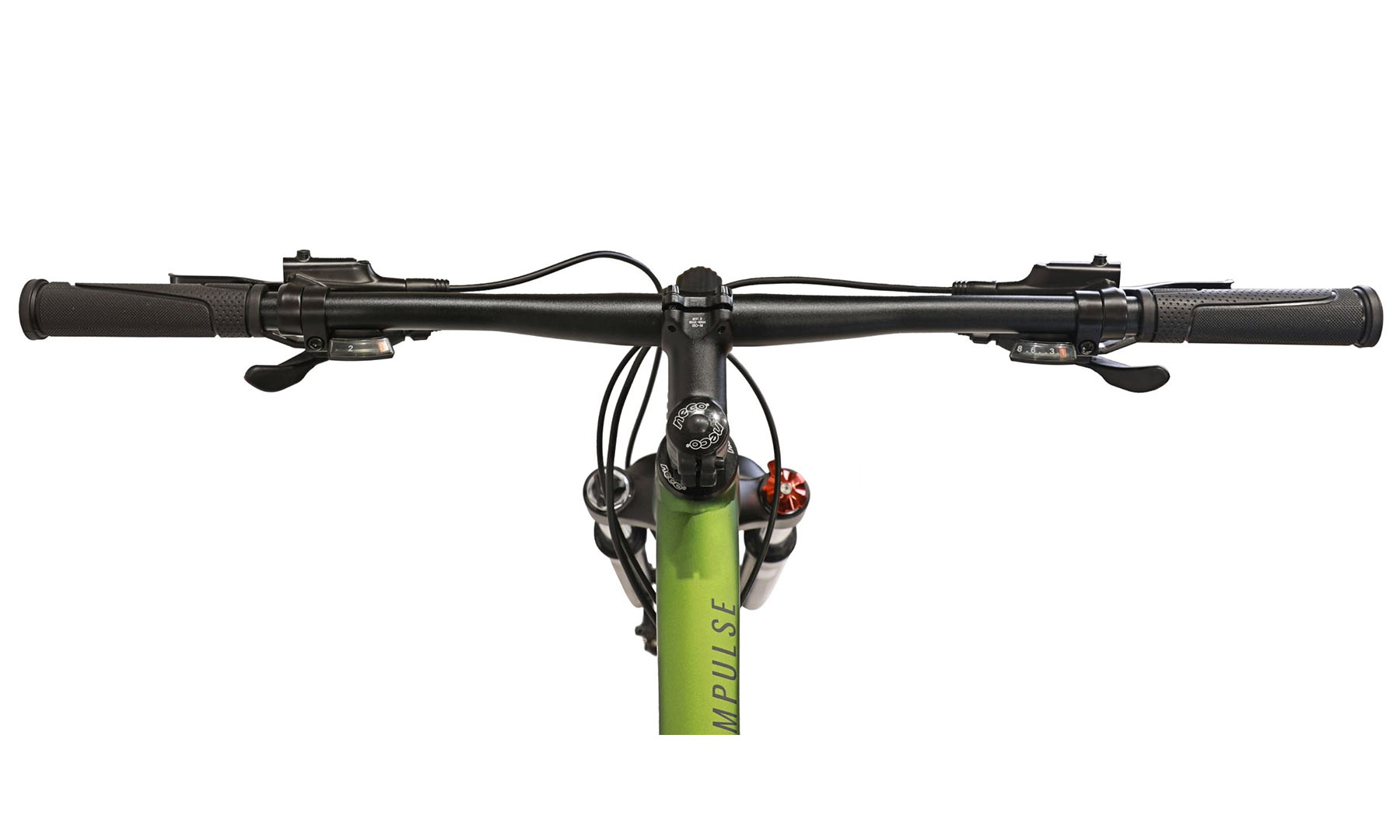 Велосипед Winner IMPULSE 29", розмір XL, 2025, зелений (мат) 6 Велосипед Winner IMPULSE 29", розмір XL, 2025, зелений (мат) 6