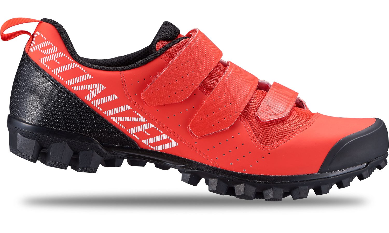 Велообувь Specialized RECON 1 MTB размер 46 красный 