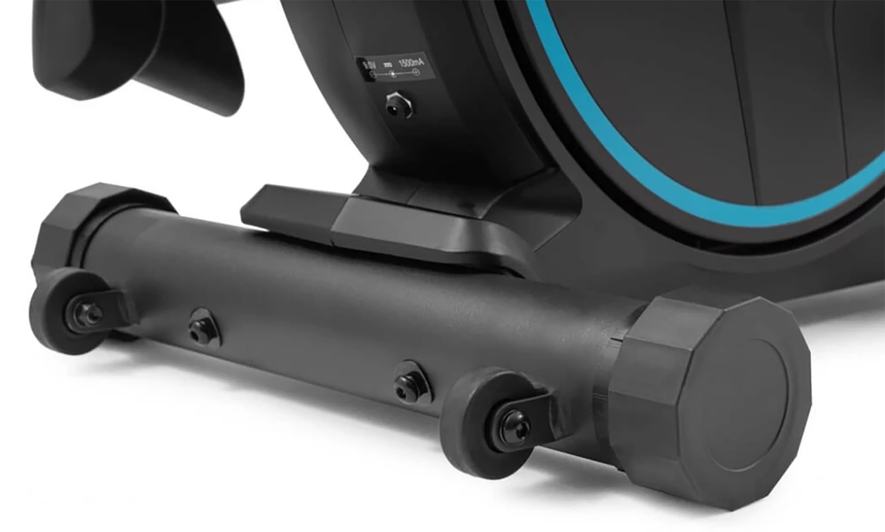 Орбитрек Hop-Sport HS-160CF Stage, черный 7