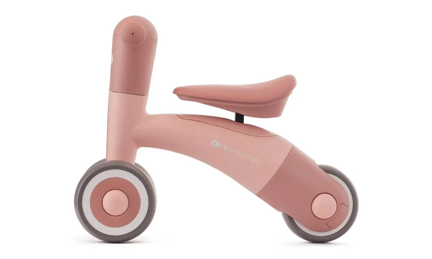Каталка-біговіл Kinderkraft Minibi Candy Pink 3