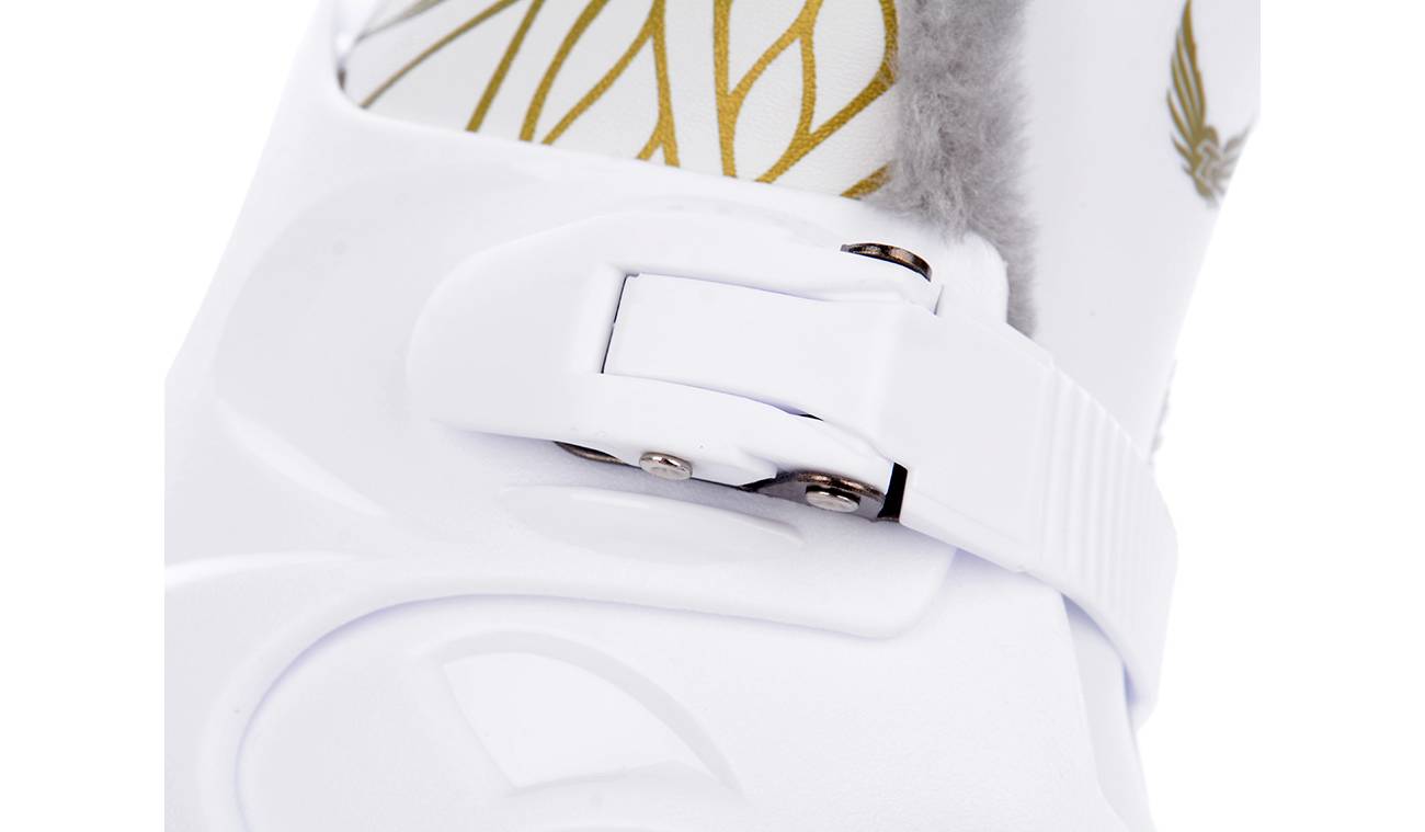 Фігури ковзани Температури льоду Лебедя розміром 39 Білий 5 Фігури ковзани Температури льоду Лебедя розміром 39 Білий 5