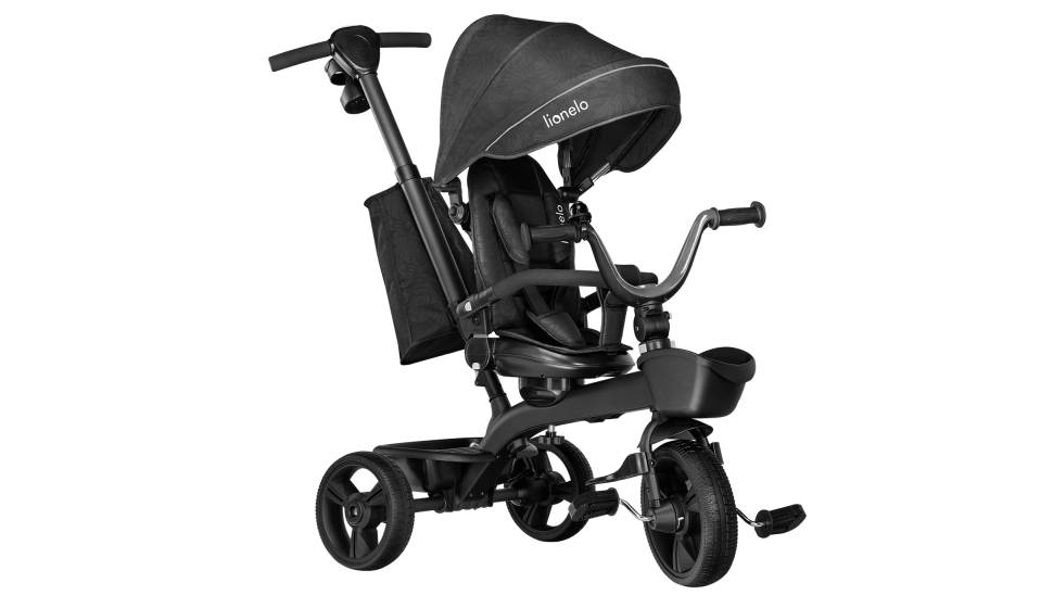 Детский велосипед Lionelo KORI GREY STONE Детский велосипед Lionelo KORI GREY STONE