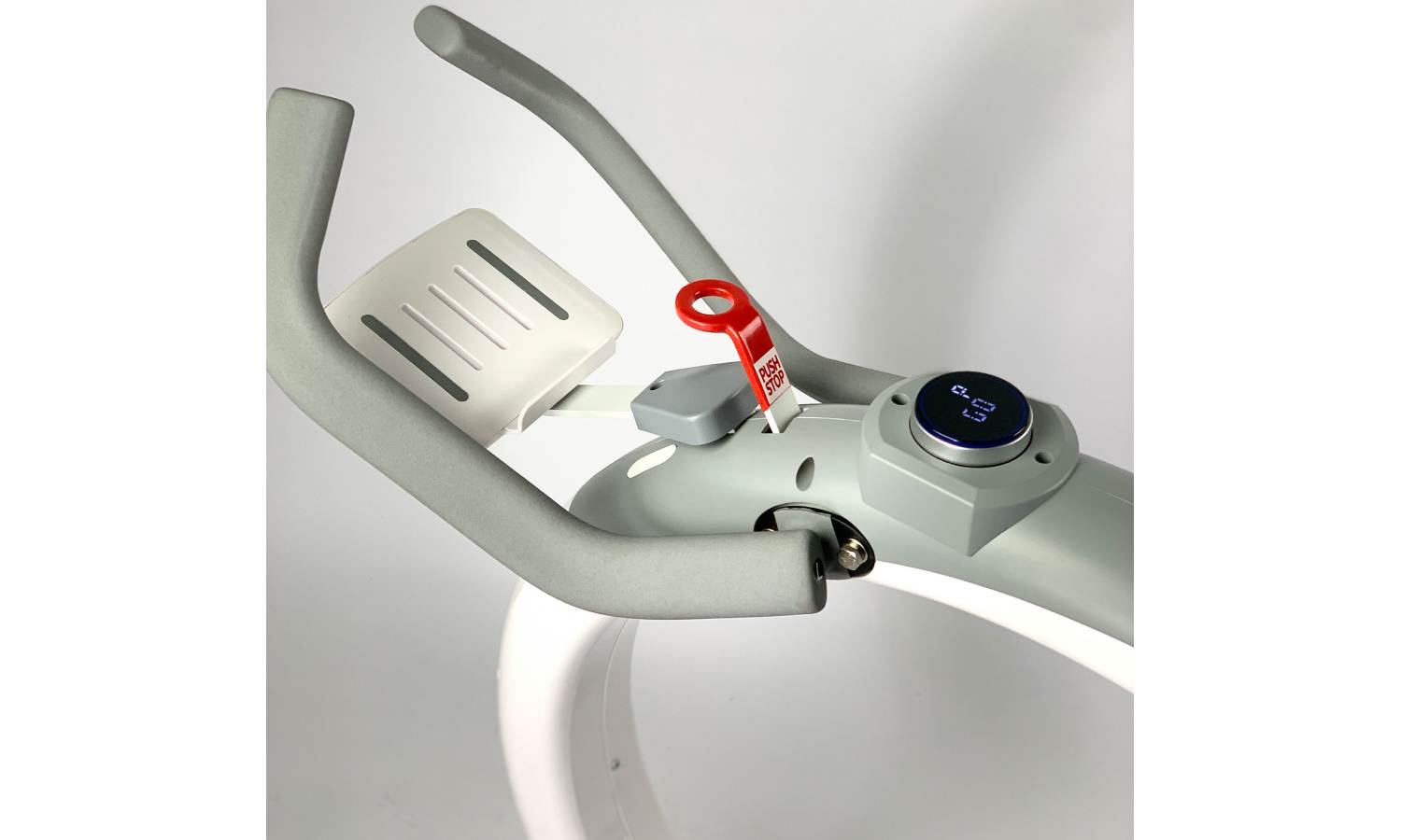 Велотренажер FitLogic B89 CircleBike 5