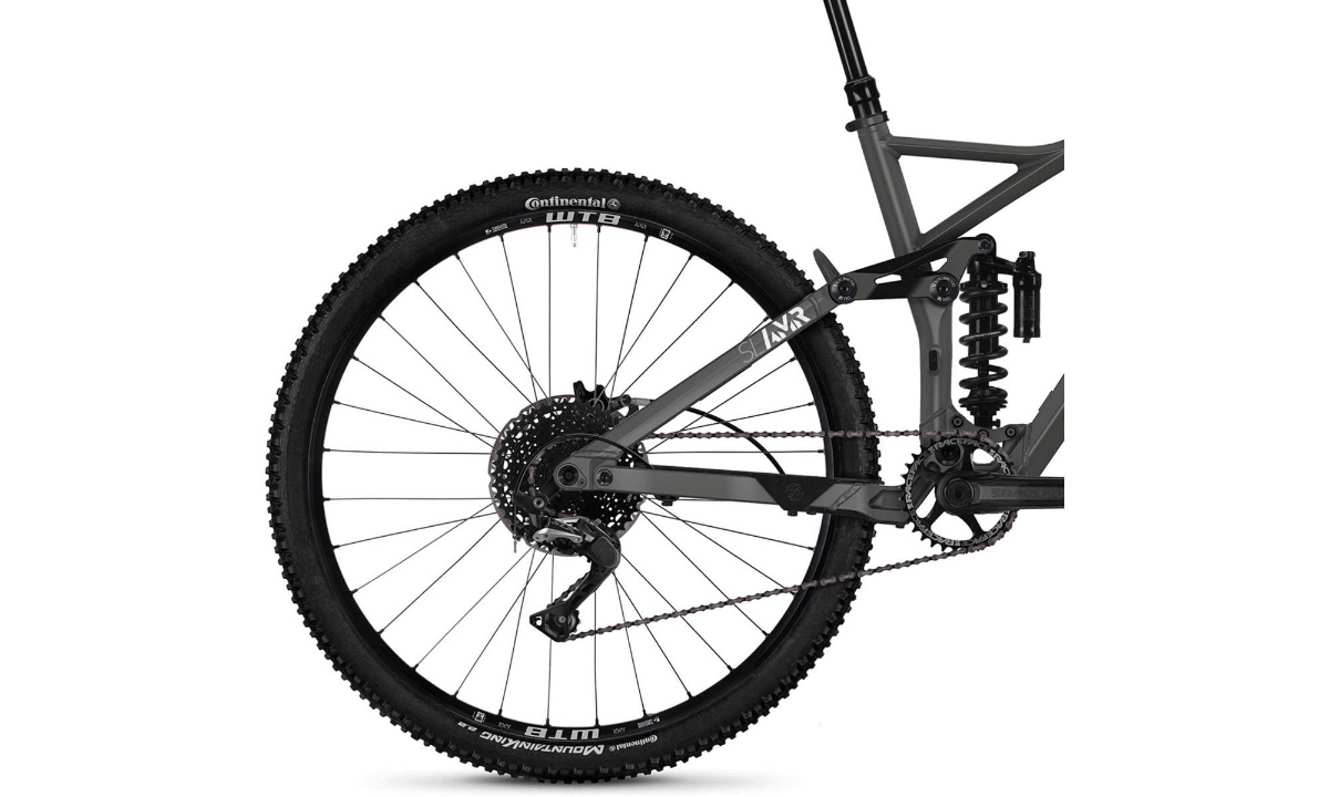 Велосипед Ghost Slamr 2.7 27.5" (2020) 2020 black 7