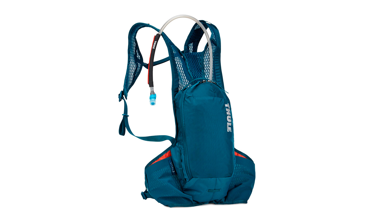 Фотография Велосипедный рюкзак Thule Vital 3L DH Hydration Backpack  синий