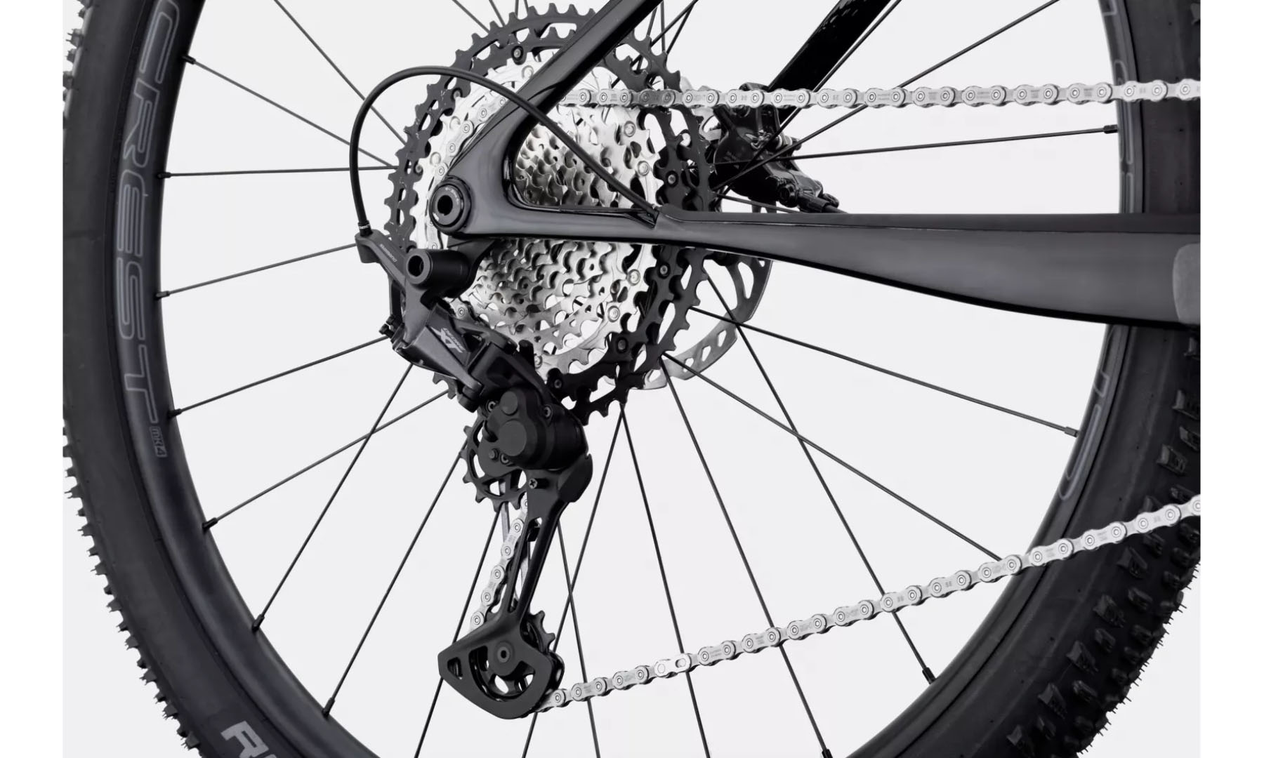 Фотографія Велосипед Cannondale SCALPEL HT Carbon 2 29" рама M 2024 PRH 6