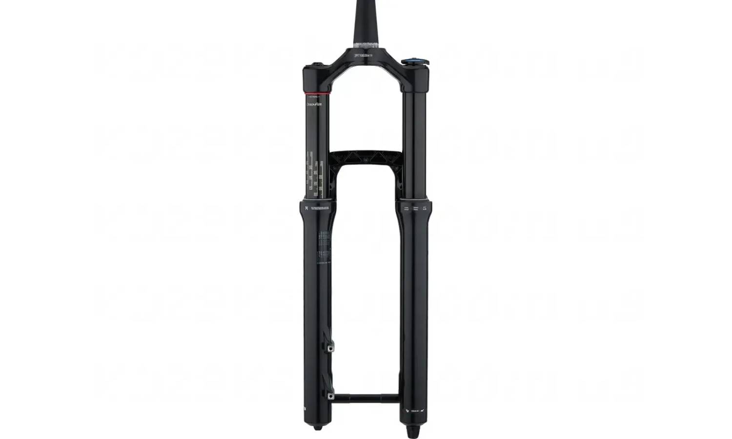 Вилка RockShox Domain RC - Crown 27.5" Boost™ 15x110 170mm Black Alum Str Tpr 44offset DebonAir (включає ZipTie Fender, Star nut & Maxle Stealth) B1 3