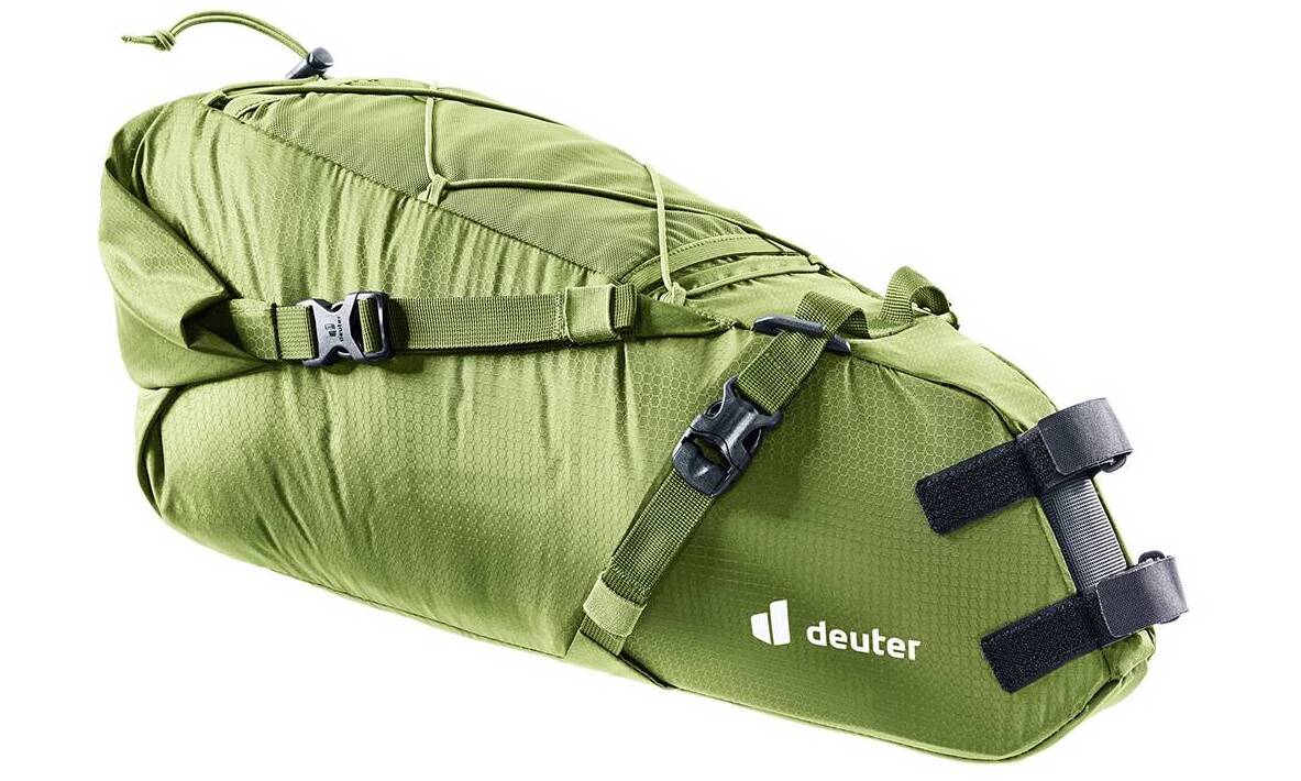 Сумка-велобаул DEUTER Mondego SB 16 колір 2033 meadow 
