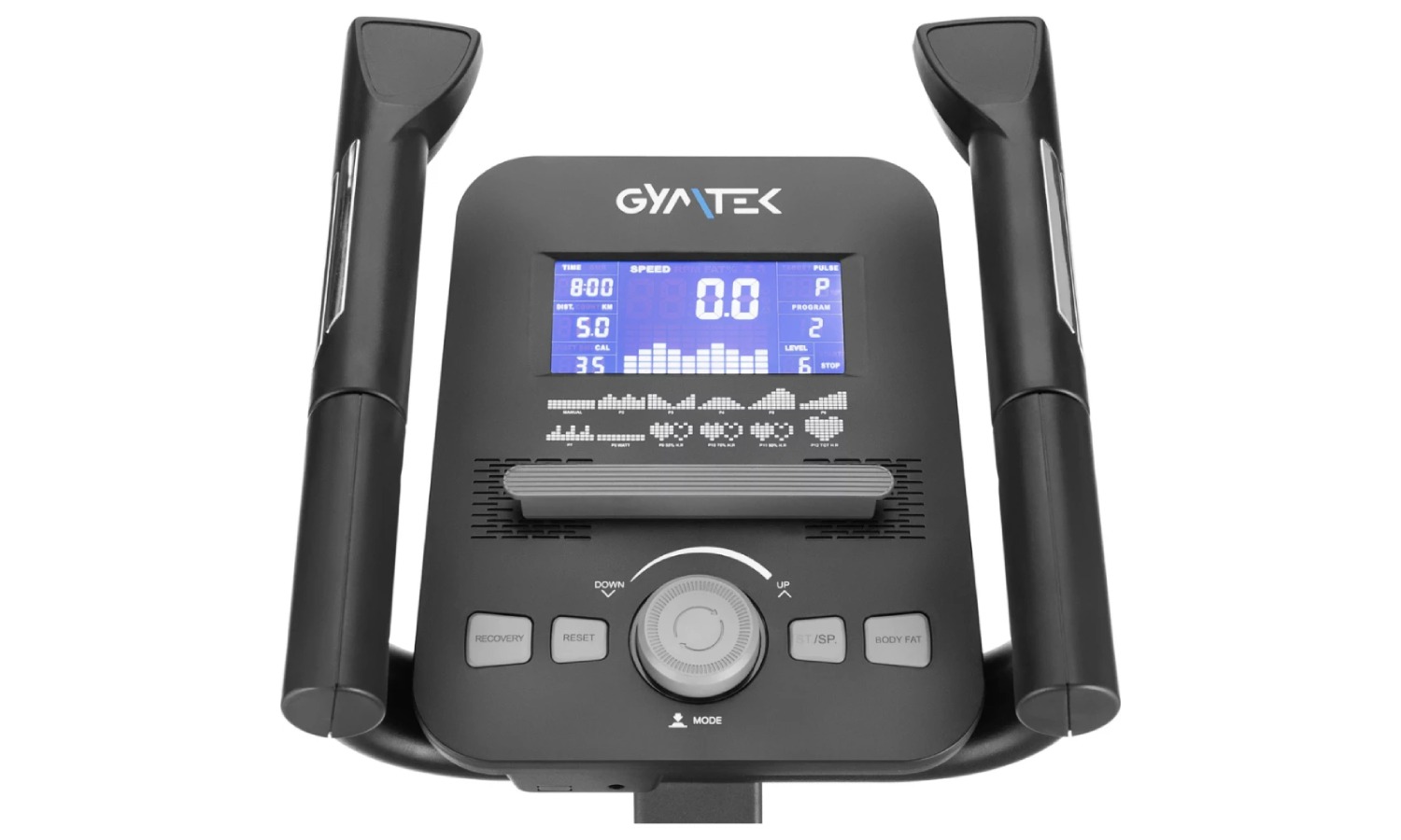 Фотография Орбитрек Gymtek XC5000 электромагнитный 5