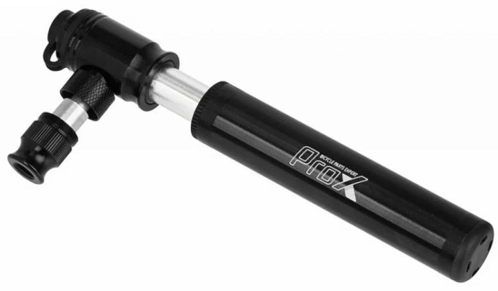 Фотографія Насос ProX Cnc Bora Alu/CO2 110PSI чорний 3
