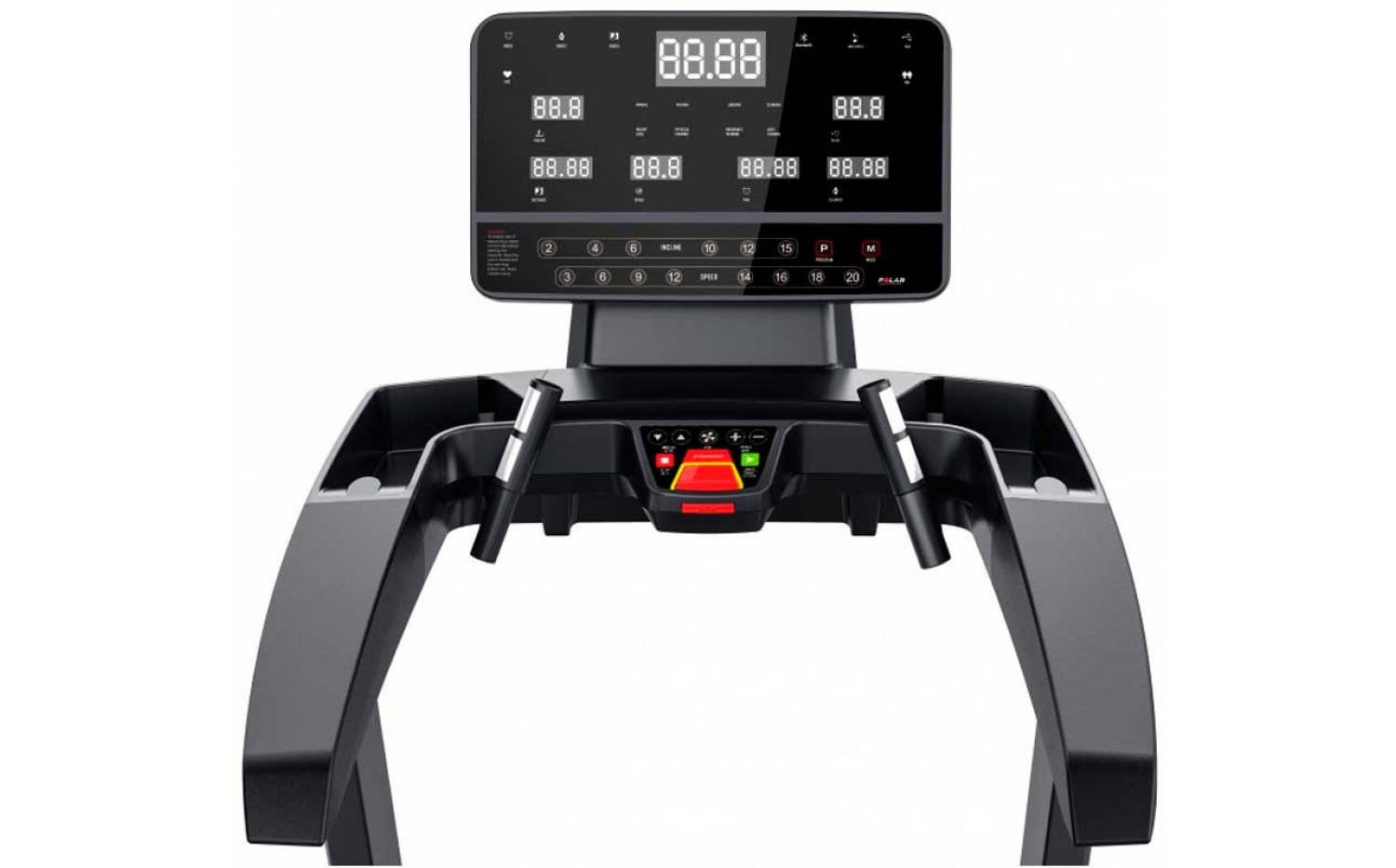 Професинальная беговая дорожка Vigor 5556ЕА 2