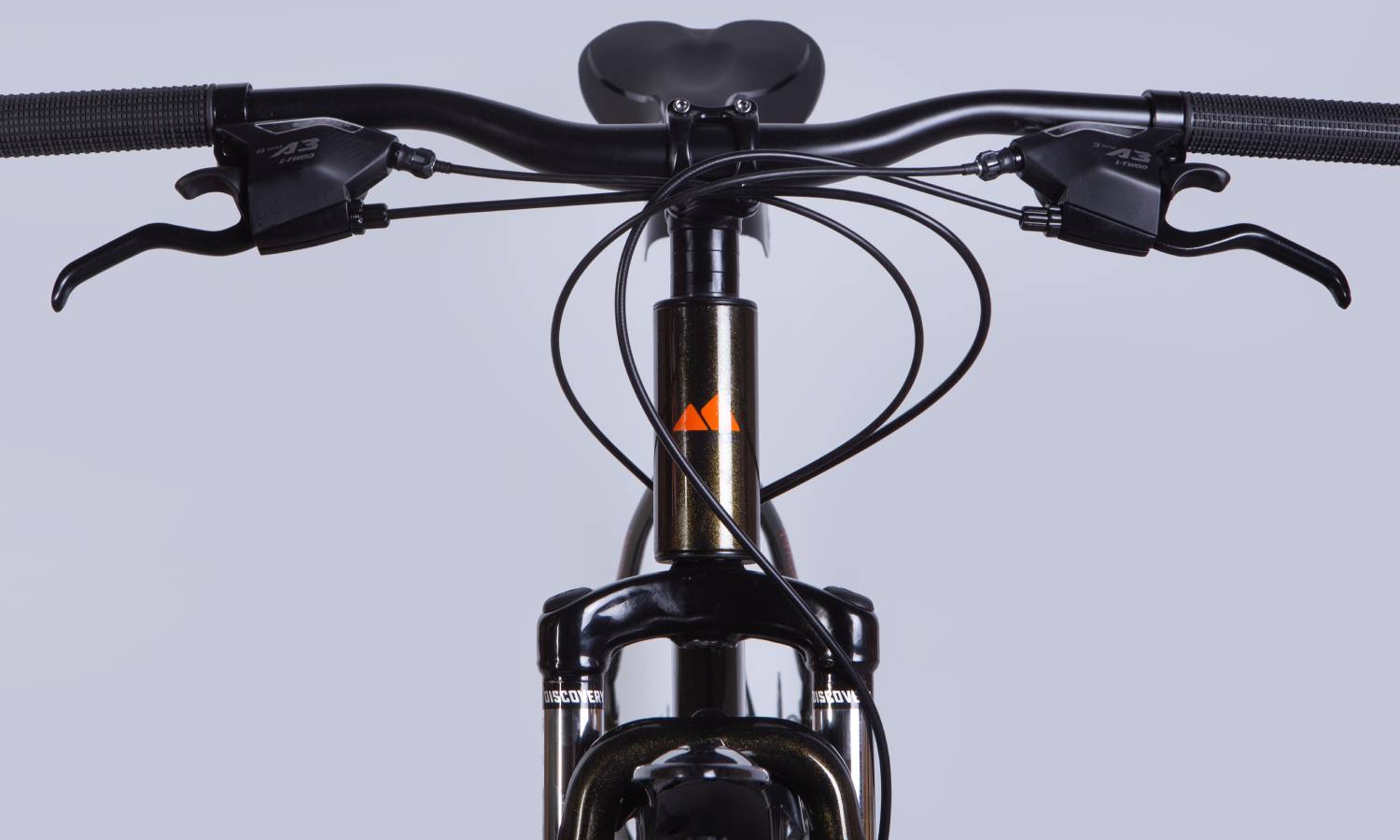 Велосипед Discovery BASTION DD 26" размер М рама 18" 2025 коричневый 5