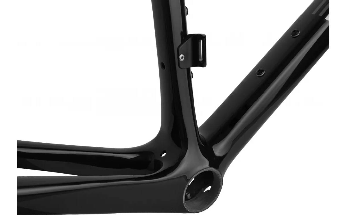 Рама Cannondale 28" SUPERSIX EVO Carbon Disc рама - 56см BPL + вилка 6