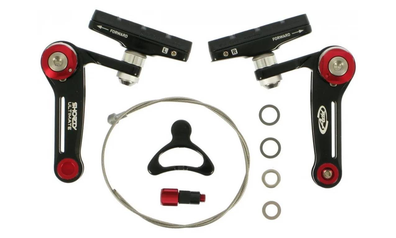 Тормоз Avid Shorty Ultimate Narrow/Rear - Black 5 Тормоз Avid Shorty Ultimate Narrow/Rear - Black 5