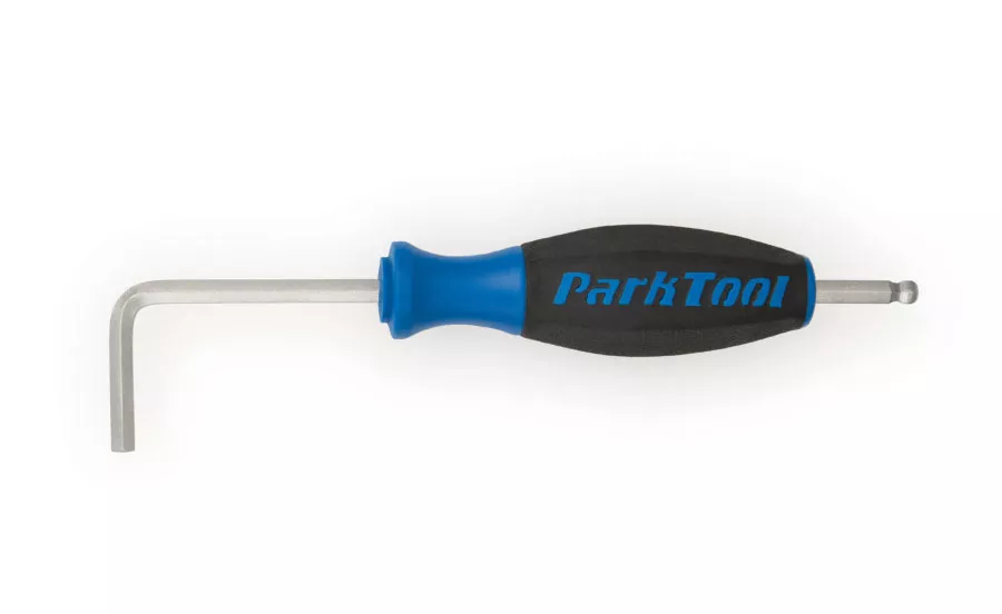 Ключ шестигранник Park Tool HT-6 с рукояткой, 6mm