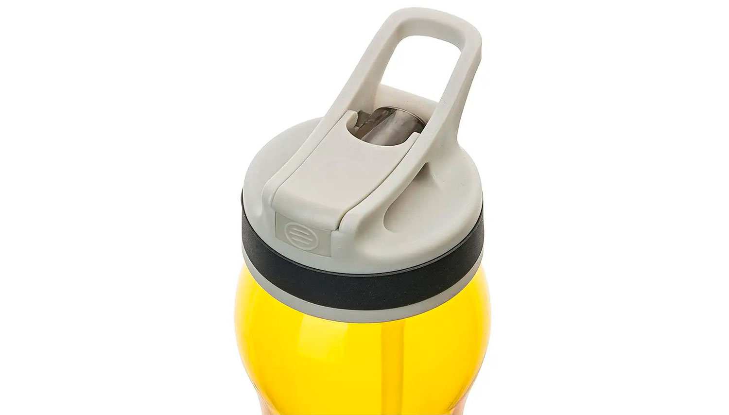 Фляга AceCamp Traveller Medium yellow, 600 мл 4 Фляга AceCamp Traveller Medium yellow, 600 мл 4