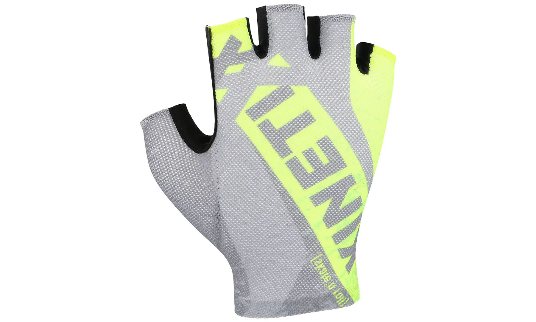 Рукавички спортивні KinetiXx Sam Roller Skate Glove сіро-зелені розмір 9 3