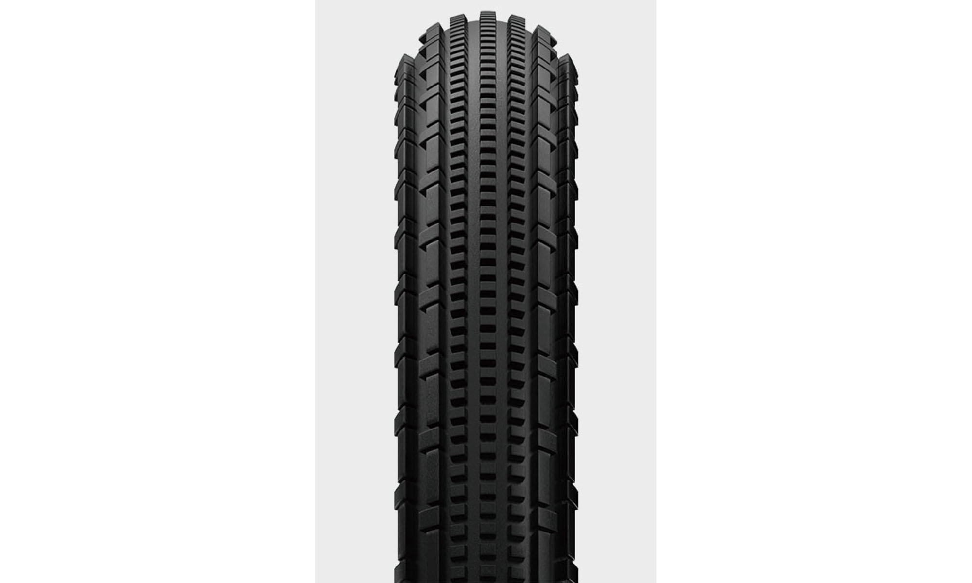 Покрышка Panaracer GRAVELKING SK, 700x50C Black / Brown 5 Покрышка Panaracer GRAVELKING SK, 700x50C Black / Brown 5