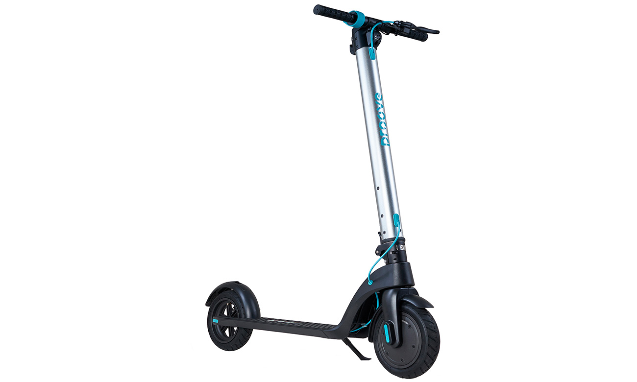 Електросамокат Proove X-City Сіро-синій 350w / 6.4h 5 Електросамокат Proove X-City Сіро-синій 350w / 6.4h 5