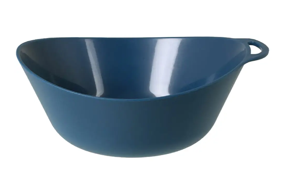 Набір туристичного посуду Lifeventure Ellipse Camping Tableware Set navy 4