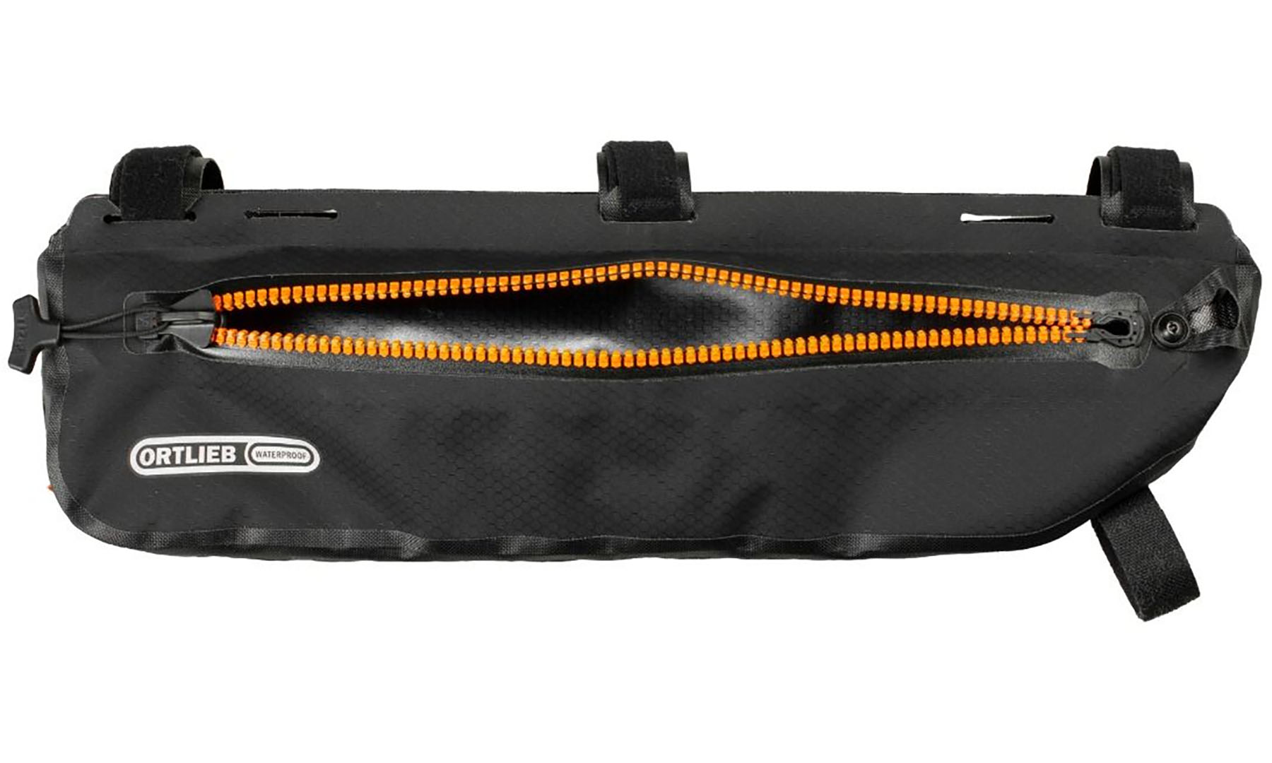 Гермосумка Ortlieb Frame-Pack Toptube чорна 4 л 5 Гермосумка Ortlieb Frame-Pack Toptube чорна 4 л 5