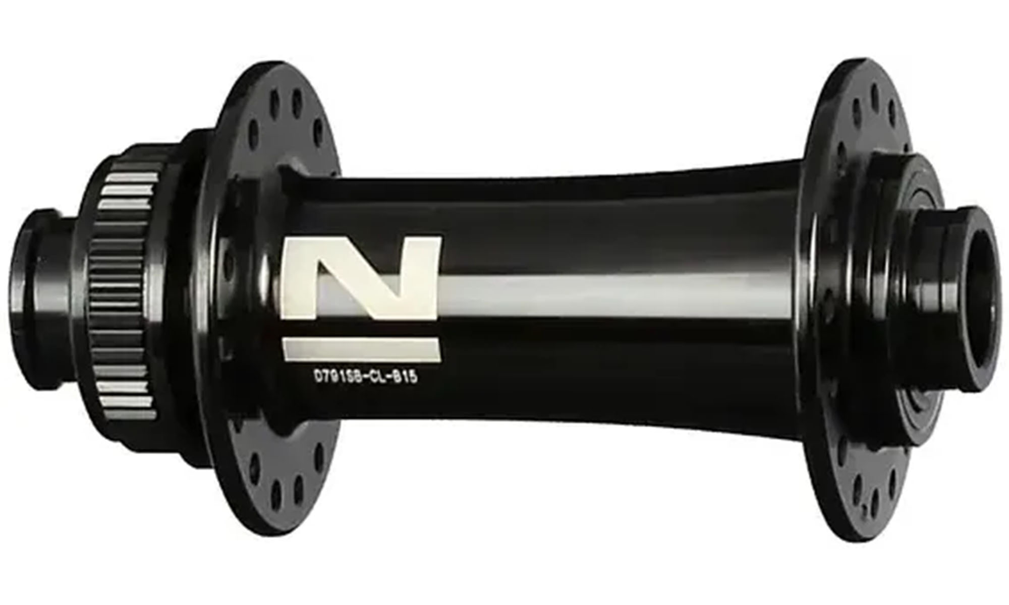 Втулка передняя Novatec D791SB-CL-B15, 15x110, 32H, centerlock, Boost 
