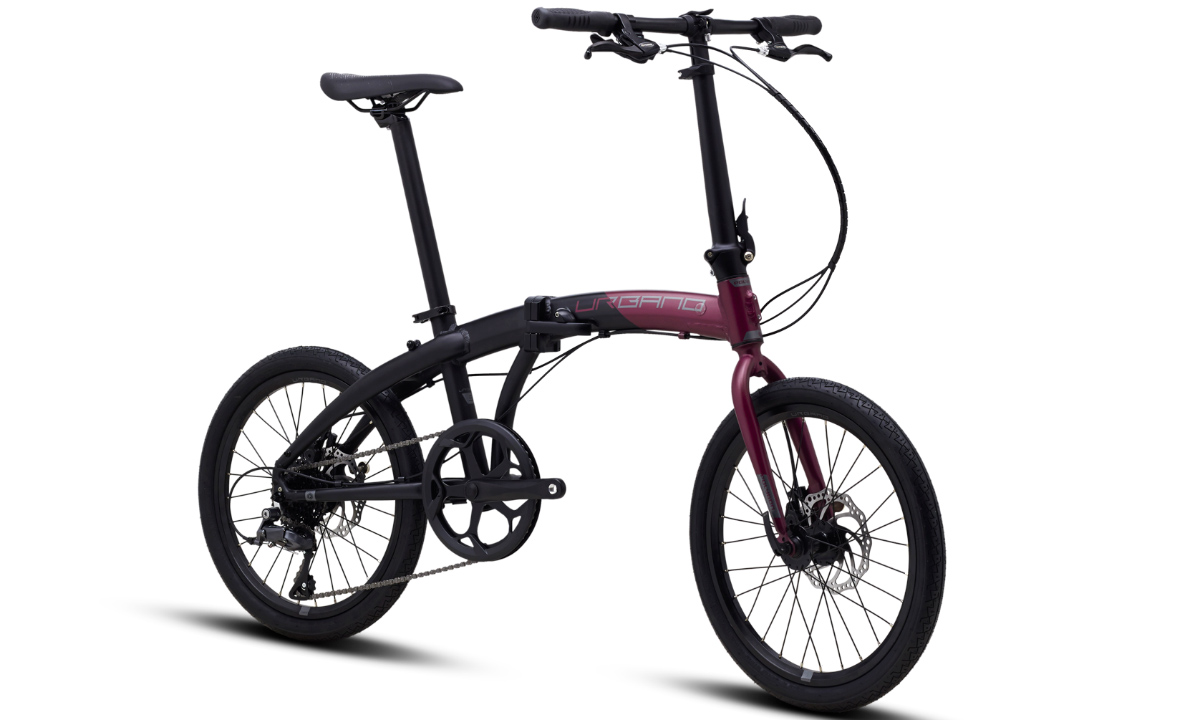 Велосипед Polygon URBANO 3 20" (2021) 2021 wqregrg 3