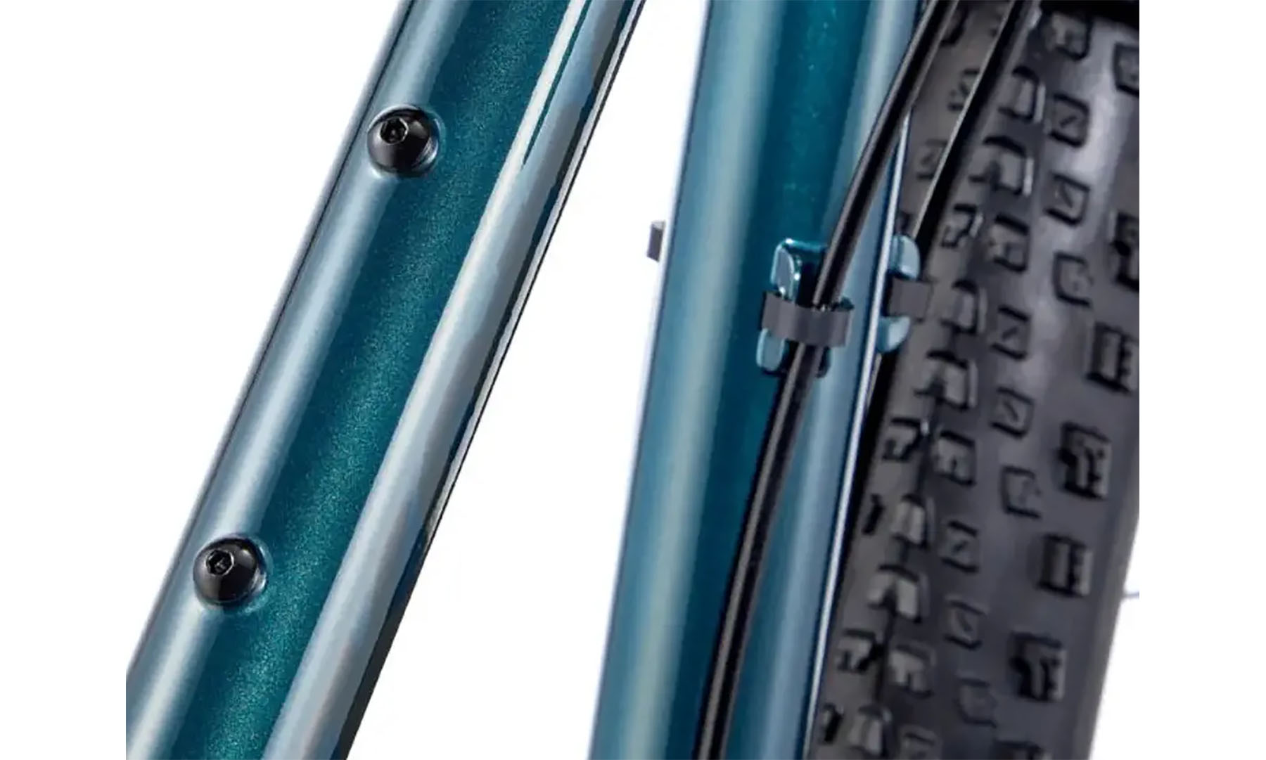 Велосипед гравійний Kona Sutra LTD 29", рами XS (50 см), 2022, Gloss Dragonfly Grey 3