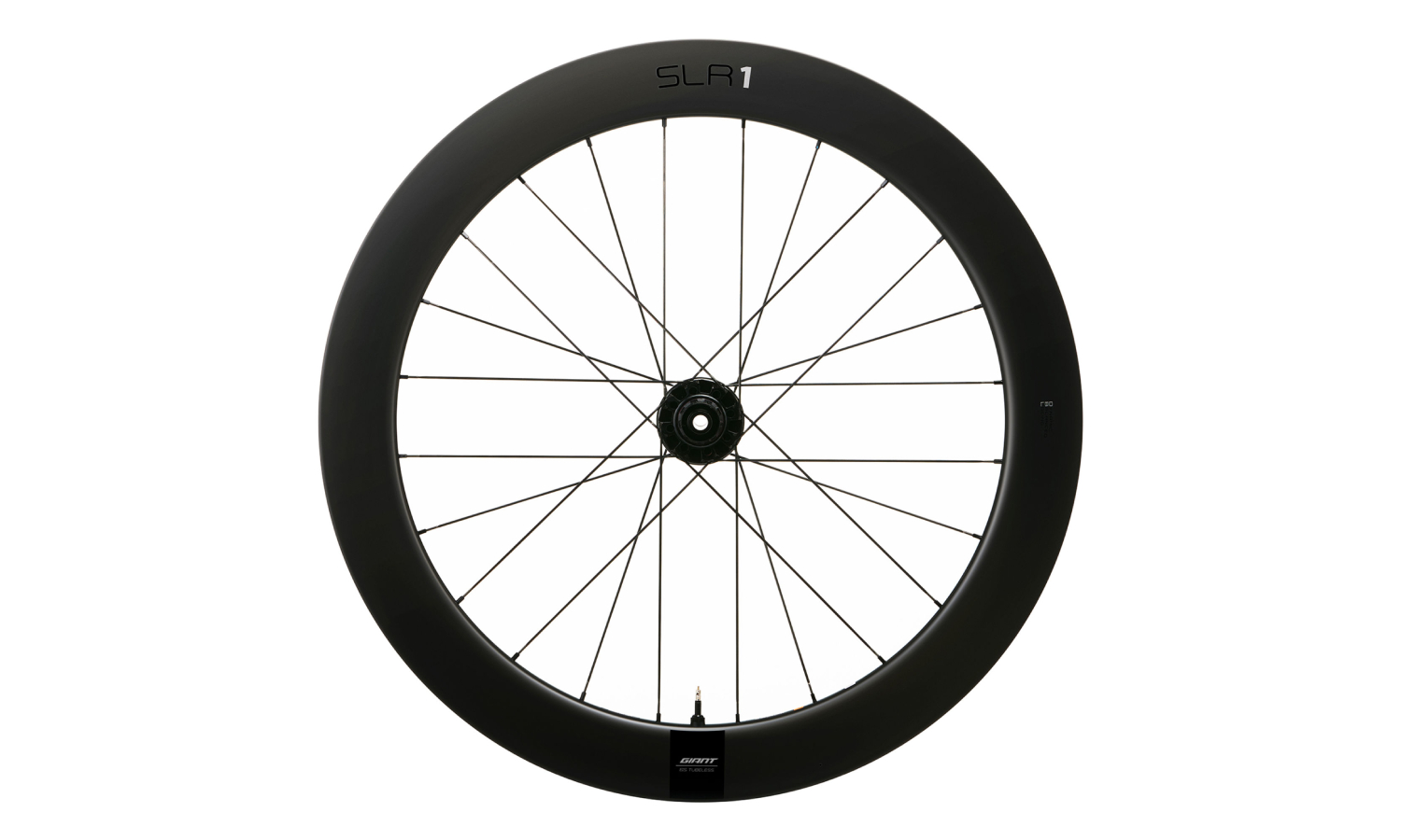 Колесо Giant SLR 1 65 DB Hookless заднє Shimano 2