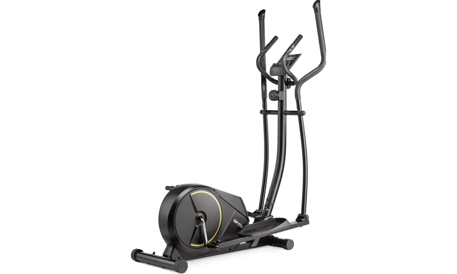 Орбітрек Gymtek XC1500 магнітний золотий 2