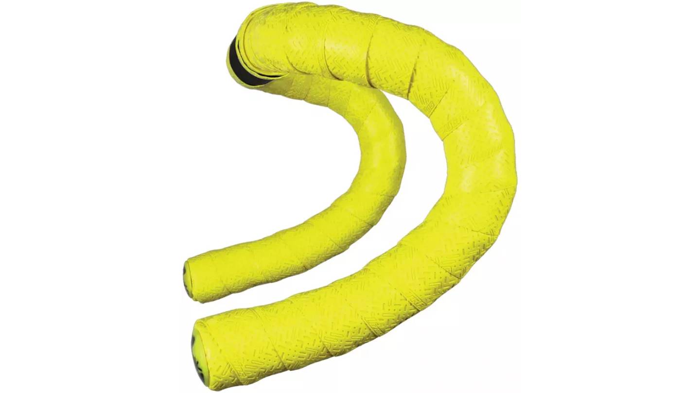 Обмотка руля Lizard Skins DSP Ultra толщина 2,7мм, длина 2160мм Neon Yellow Обмотка руля Lizard Skins DSP Ultra толщина 2,7мм, длина 2160мм Neon Yellow