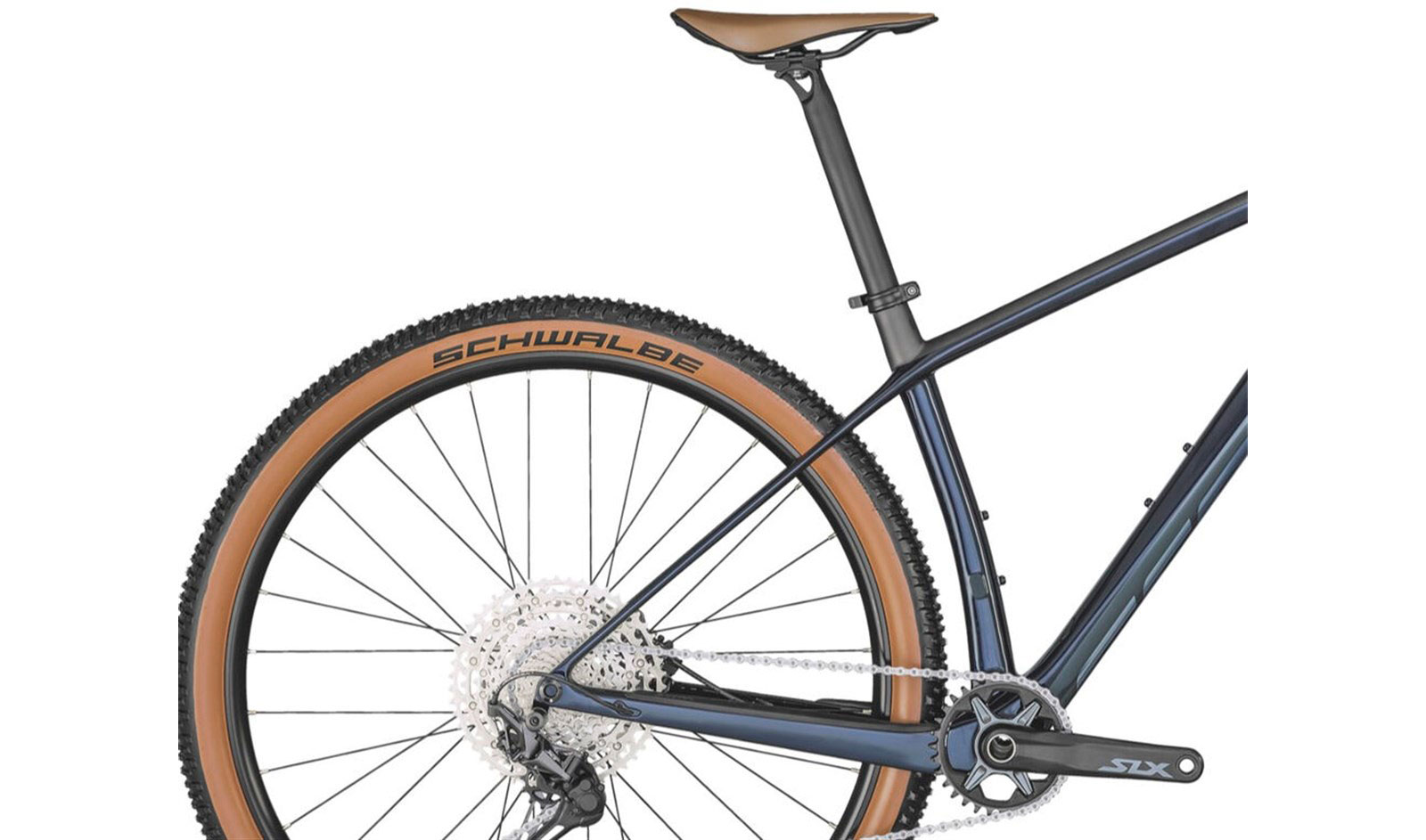 Велосипед SCOTT Scale 925 29" розмір M Blue 2 Велосипед SCOTT Scale 925 29" розмір M Blue 2