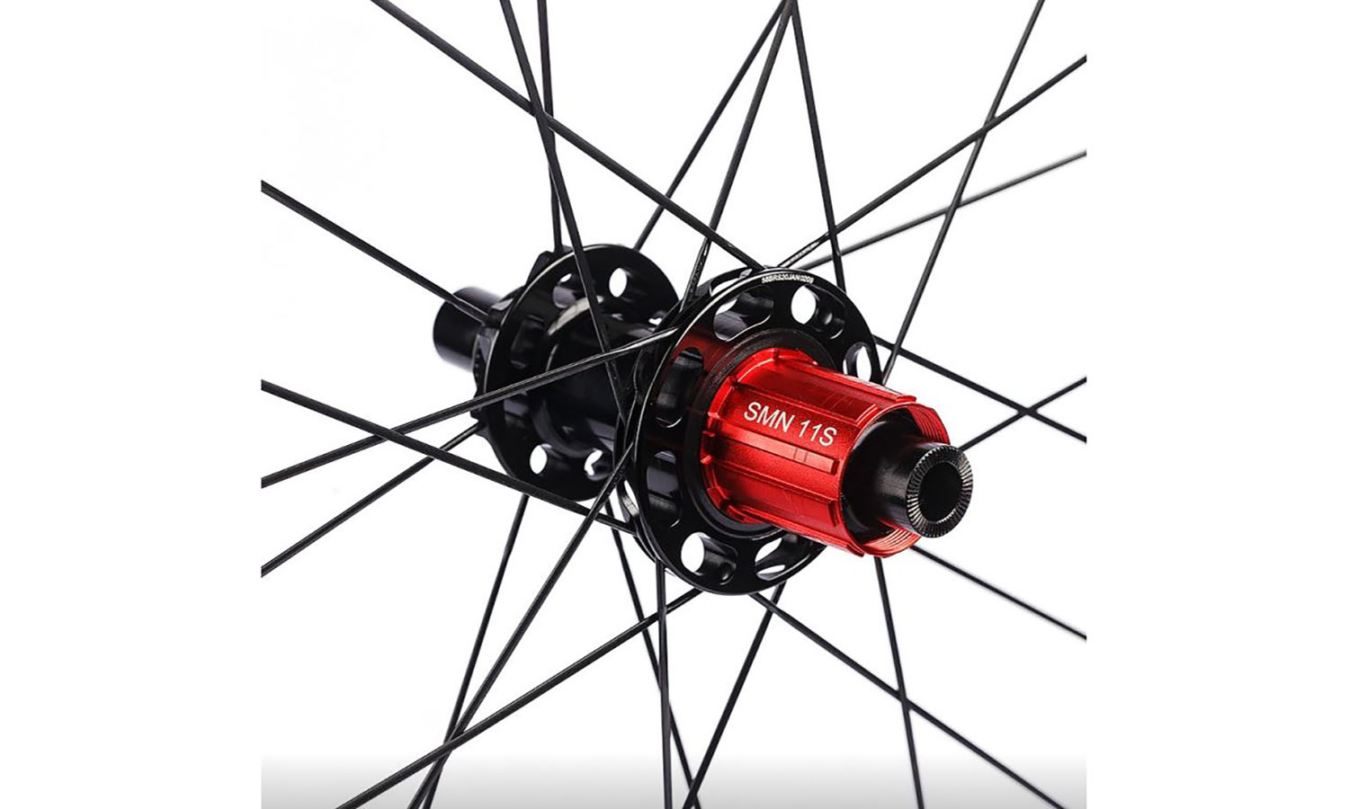 Колеса ZAAK Road 28" F60/R80mm Disc Brake Shimano Carbon Clincher/tubeless 5