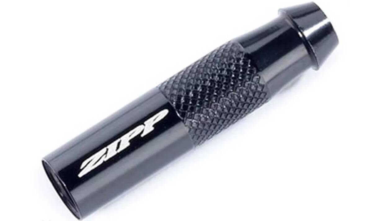 Удлинитель ниппеля AM ZIPP VALV EXTNDR 202 S BLK 27MM 