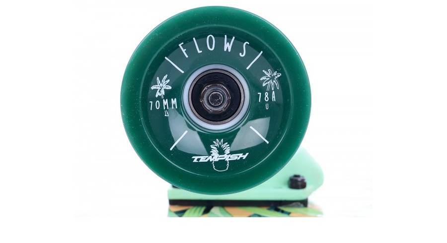 Лонгборд темп -потік 46 " 16