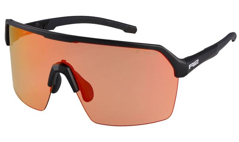 Очки R2 CLIFF черный, линза clear to grey PC Photochromic, категория 0-3 