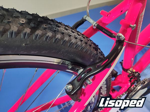 Велосипед Discovery 26" PASSION (2020) 2020 Рожевий 3 Велосипед Discovery 26" PASSION (2020) 2020 Рожевий 3