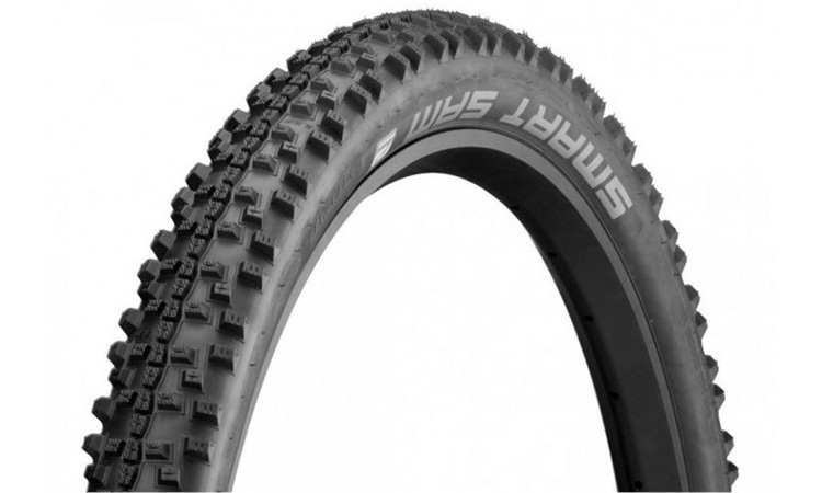 Фотографія Покришка 27.5x2.35 650B (60-584) Schwalbe SMART SAM Performance B/B-SK HS476 ADDIX 67EPI B