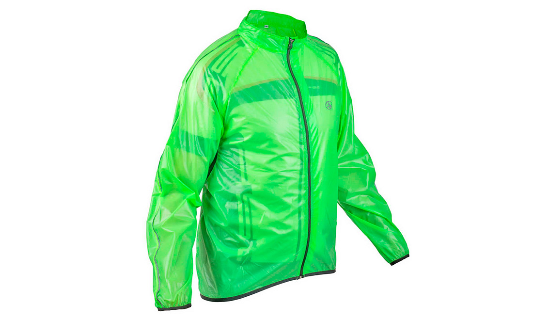 Куртка-дождевик Author Rain Dintex Зеленый, размер XL