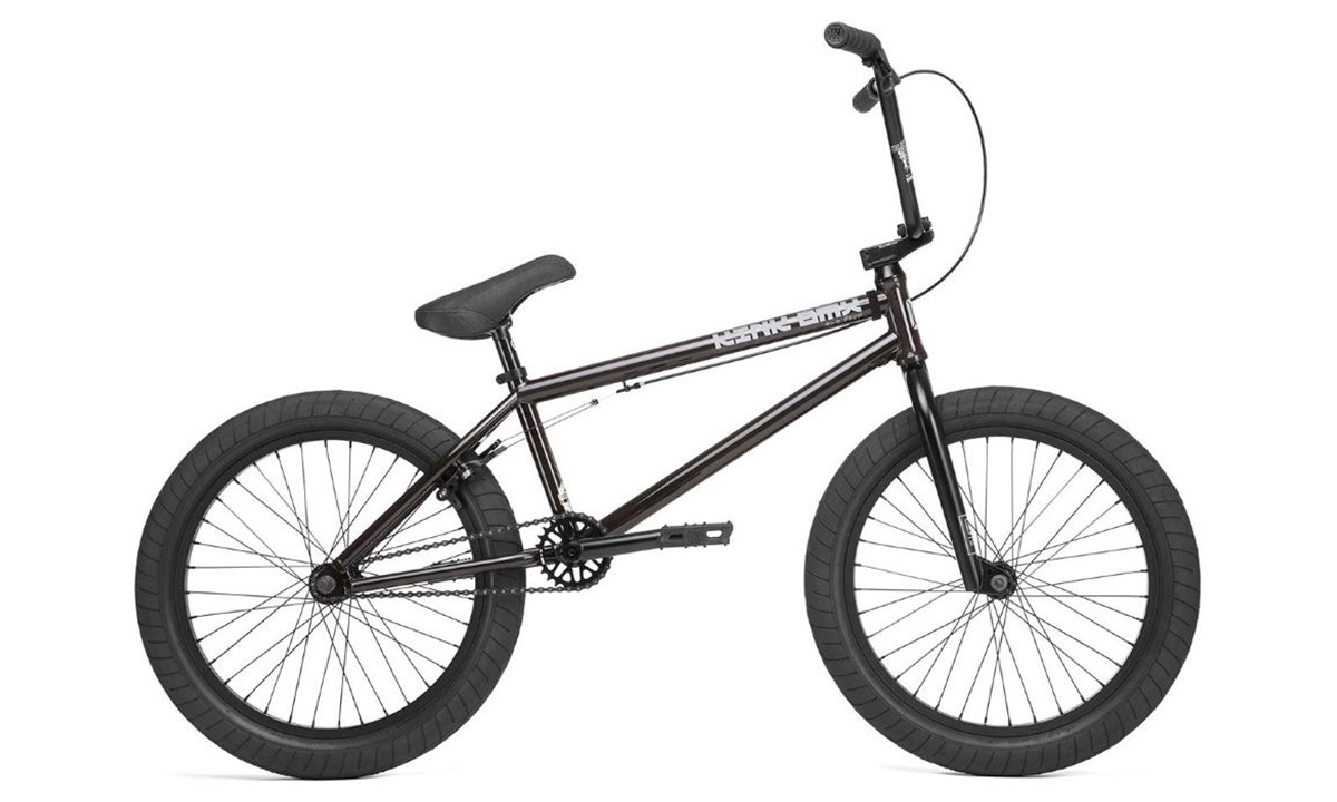 Фотографія Велосипед KINK BMX Gap XL 2020 black