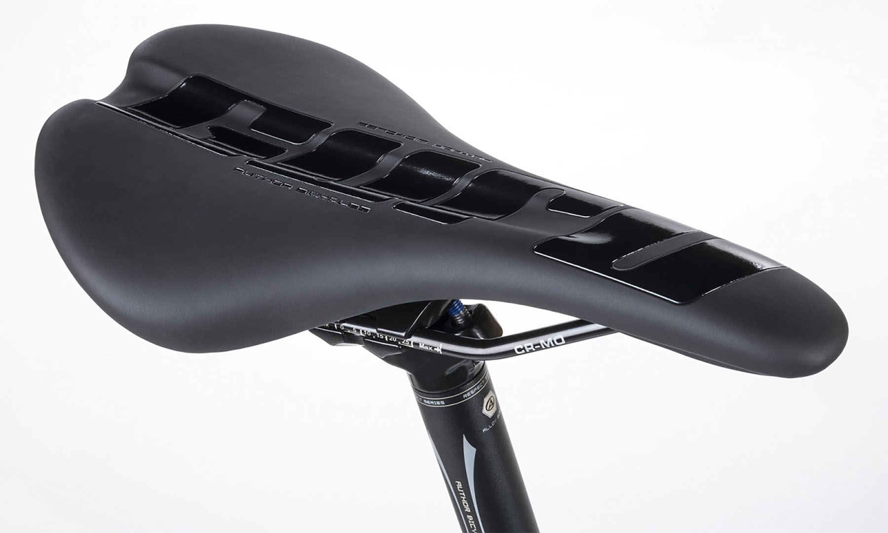 Велосипед AUTHOR Ronin, 28", 2024, розмір XL, рама 56 см, колір чорний 4