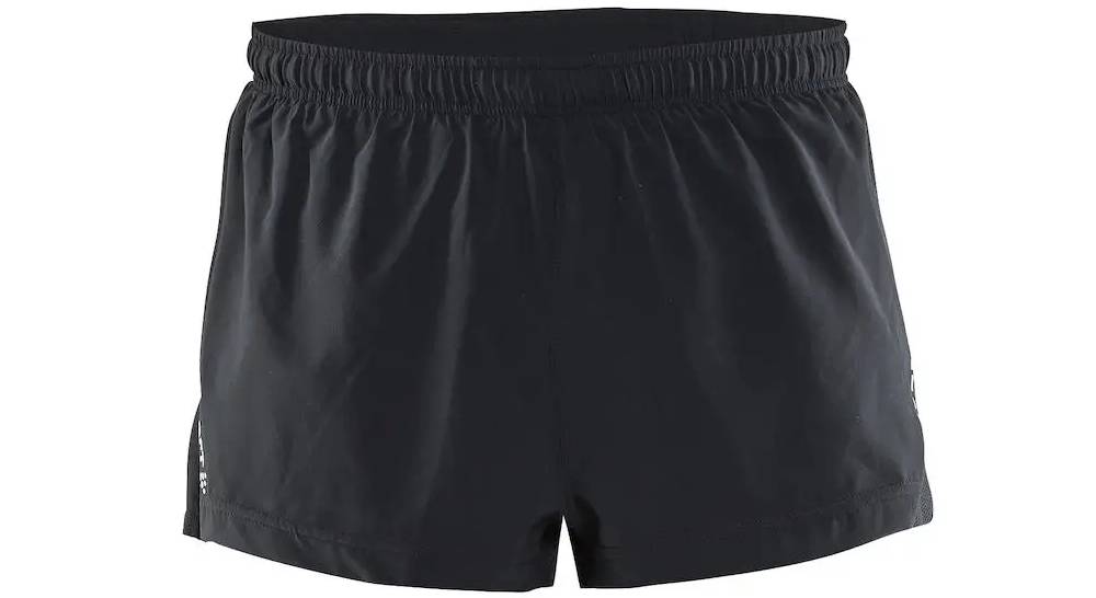 Шорты Craft Essential 2" Shorts мужские, размер S, сезон SS 19, черный 2