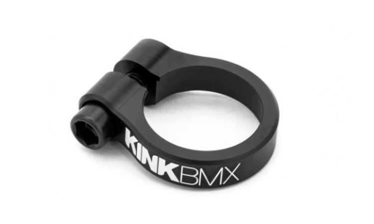 Фотография Хомут подседельный KINK BMX Master 28.6  