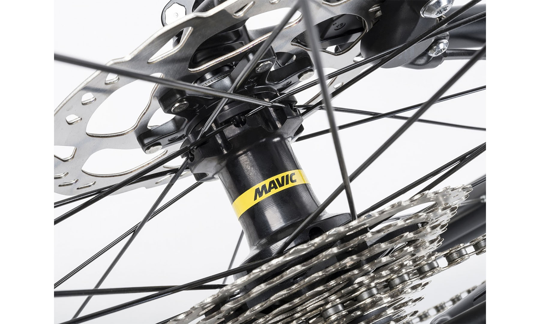 Велосипед AUTHOR Aura XR6, 28", 2024, размер XL, рама 56 см, цвет: черный матовый 11