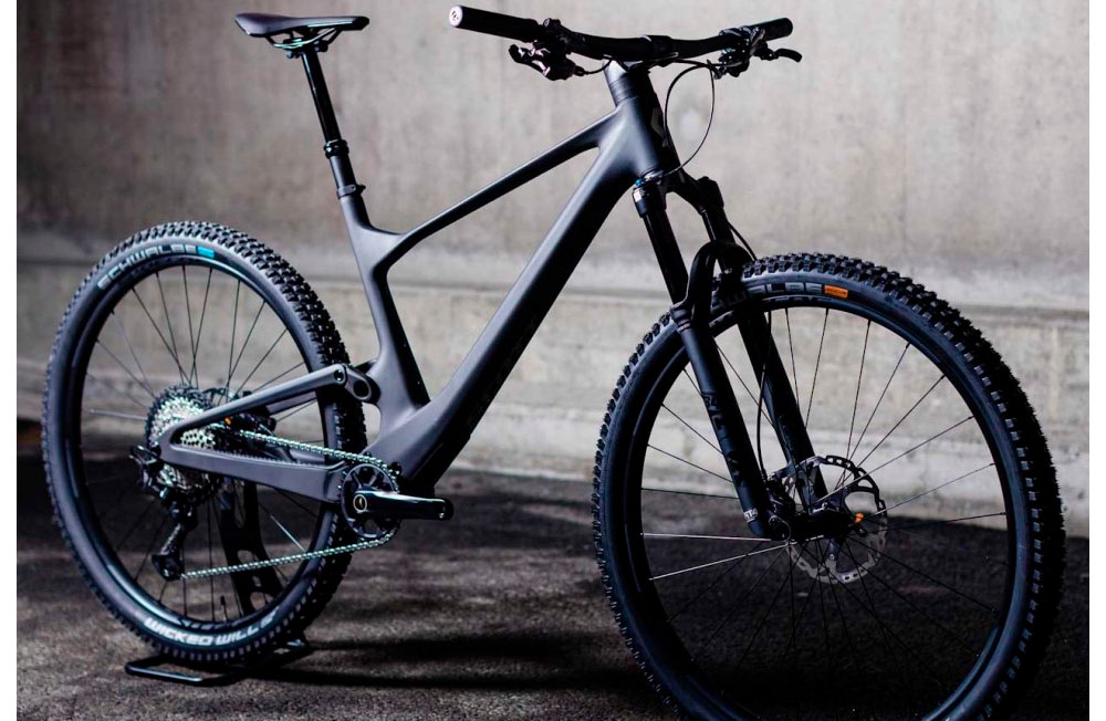 Велосипед SCOTT Spark 910 29" розмір S (TW) 2