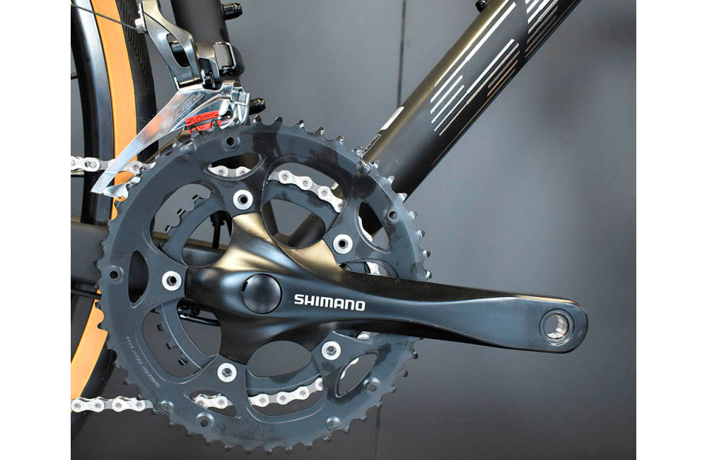 Велосипед SCOTT Speedster 40 28" розмір L рама 56 см 5 Велосипед SCOTT Speedster 40 28" розмір L рама 56 см 5