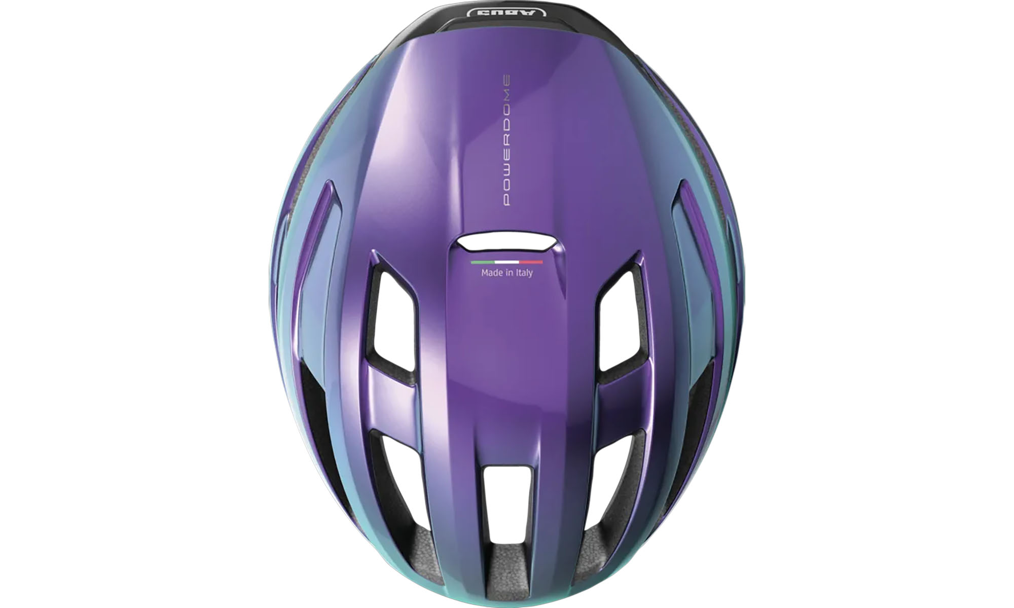 Велошлем спортивный ABUS POWERDOME MIPS flip flop purple, размер M (54-58 см), фиолетовый 2