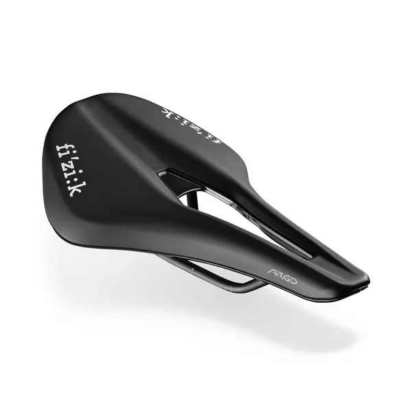 Сідло Fizik Tempo Argo R5 - 160mm, Road, вага 247гр, Чорний 2