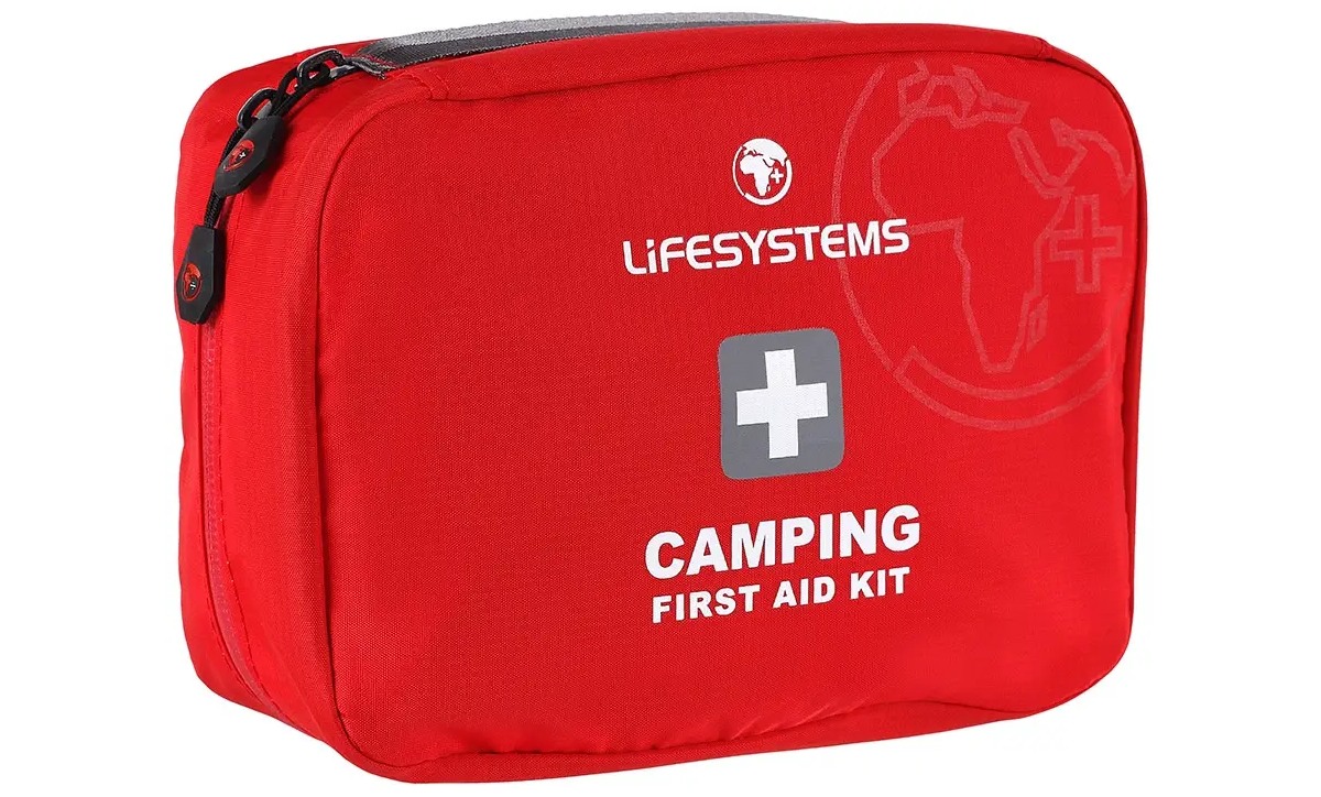 Фотография Аптечка Lifesystems Camping First Aid Kit